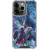 Ride of the Yokai Fairy and Dragon by Ruth Thompson iPhone 15 Pro Clear Case